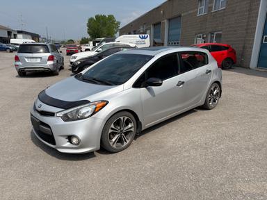 Kia Forte 5-Door 2016 - Thumbnail 1