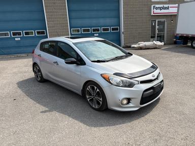 Kia Forte 5-Door 2016 - Thumbnail 3