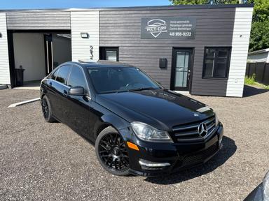 Mercedes-Benz C-Class 2014 - Thumbnail 1