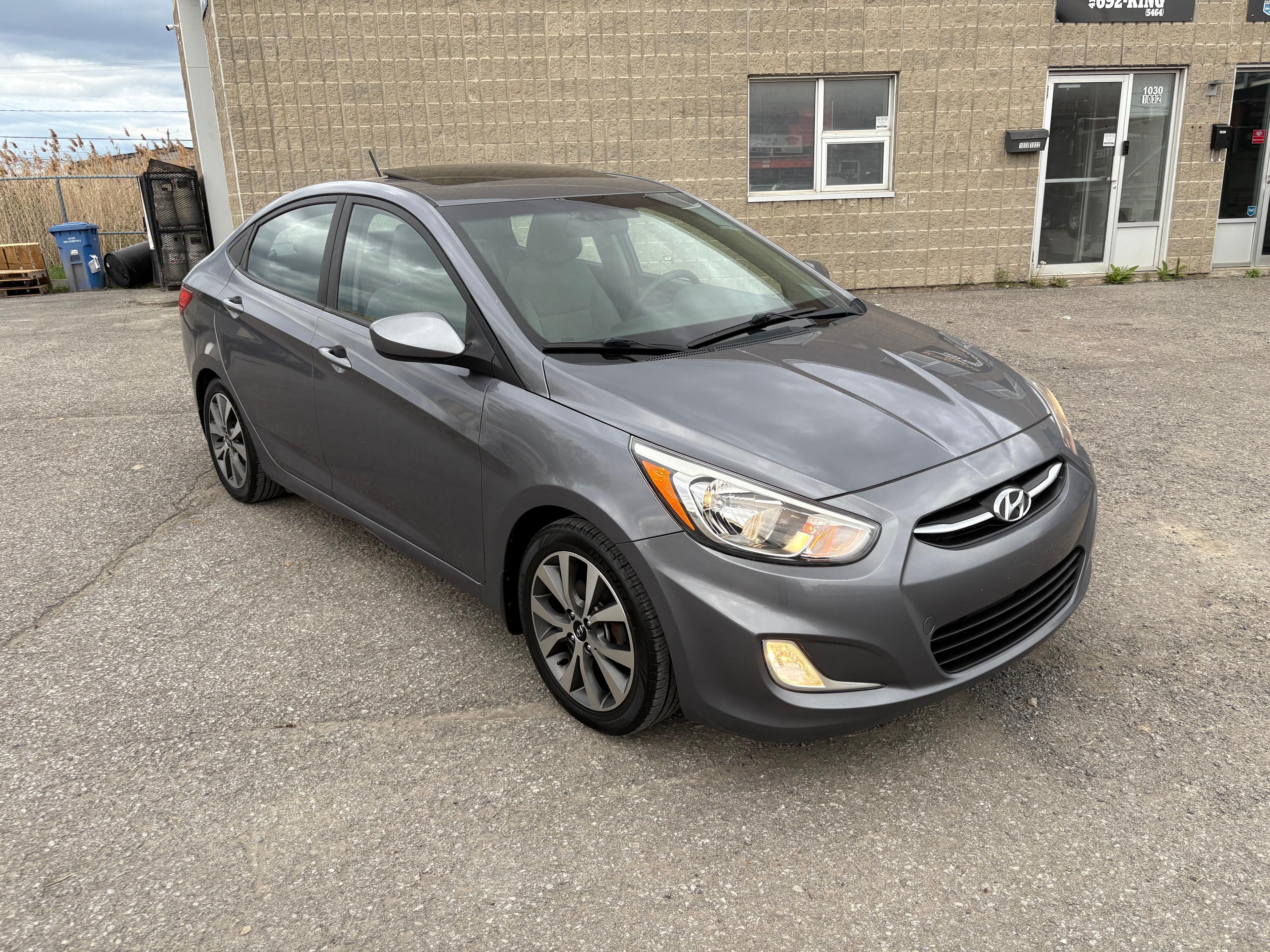 Hyundai Accent 2017 - Image 3