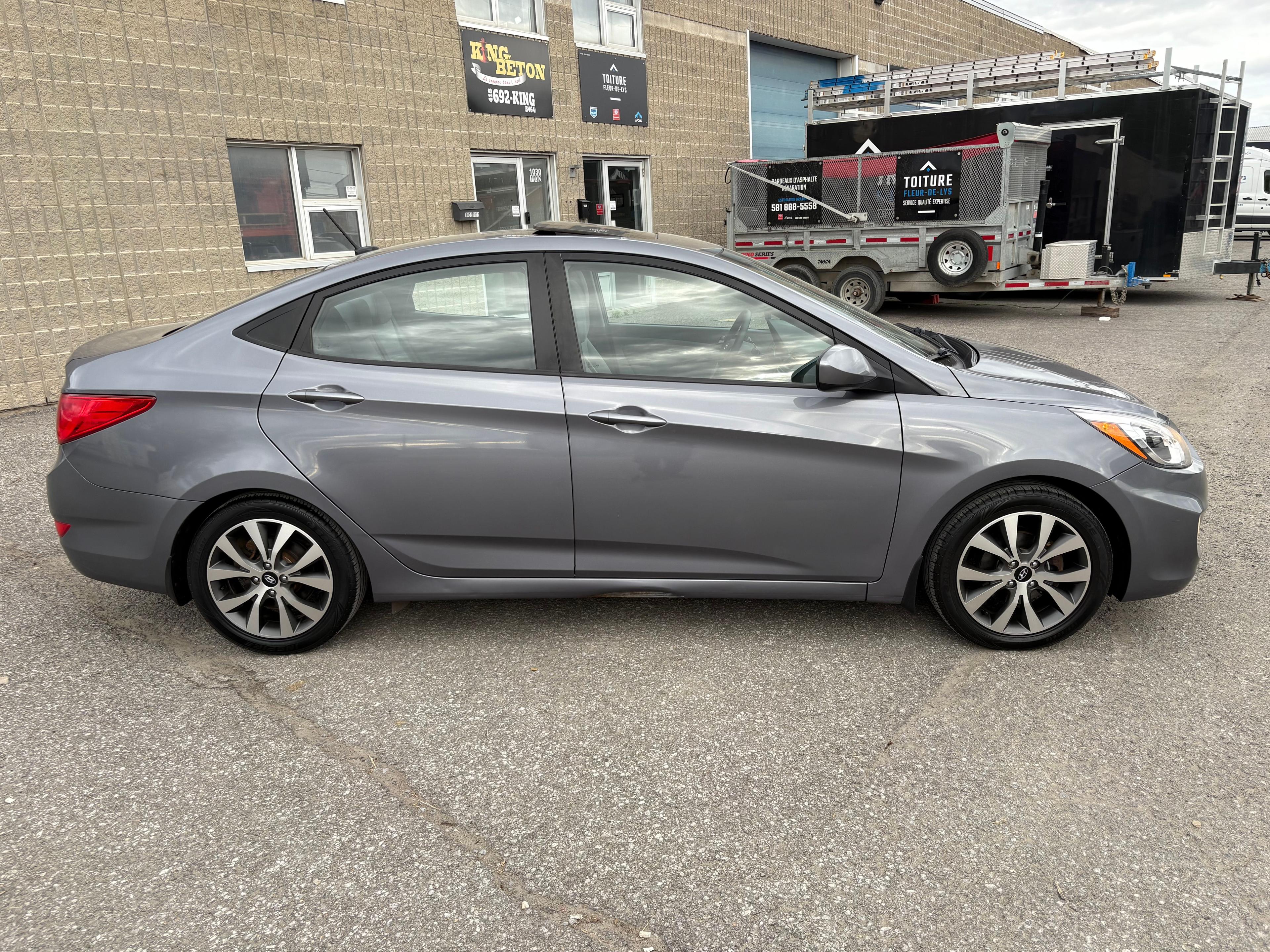 Hyundai Accent 2017 - Image 4