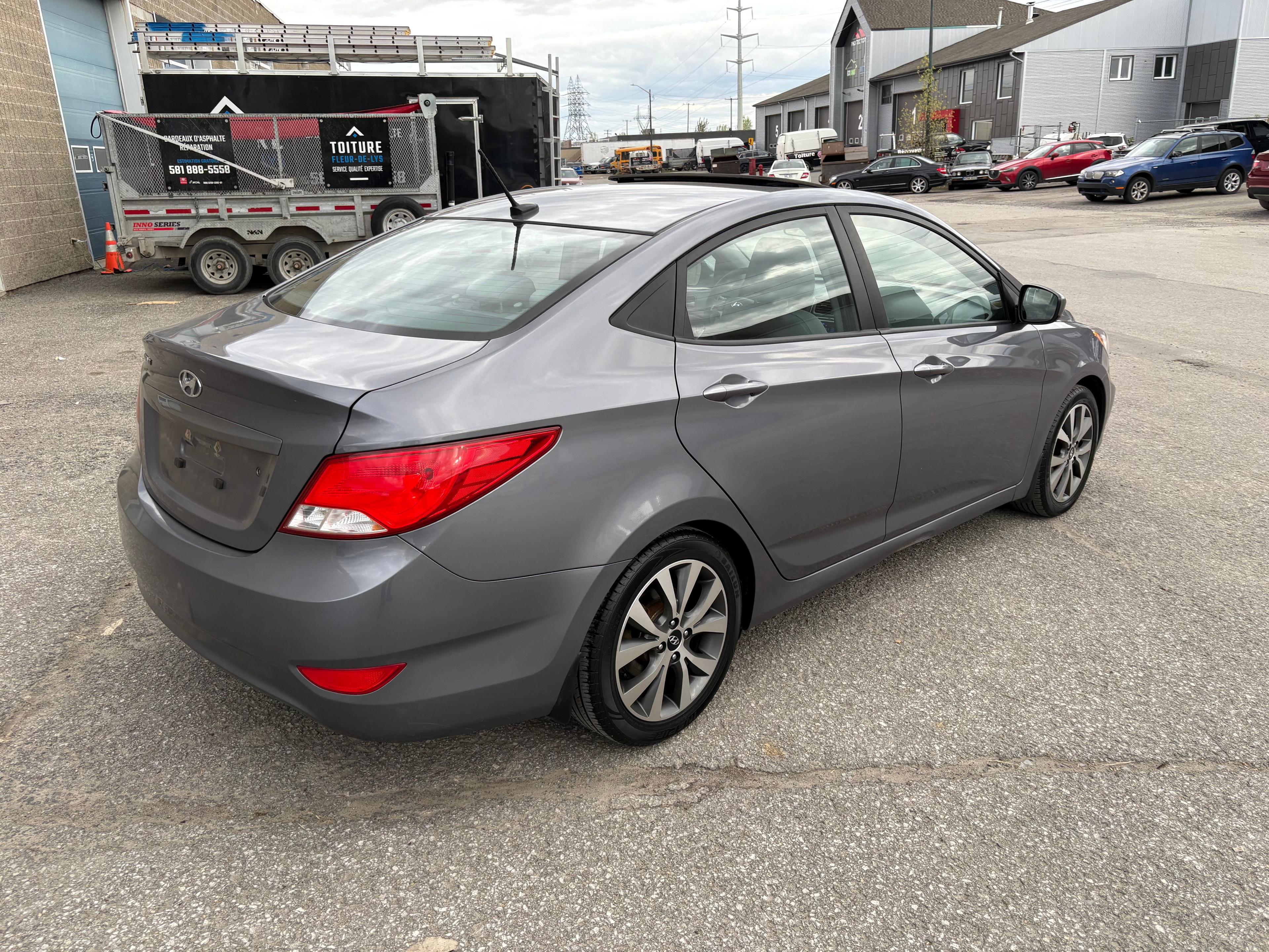 Hyundai Accent 2017 - Image 5
