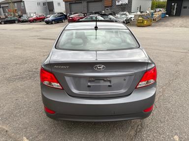 Hyundai Accent 2017 - Thumbnail 6