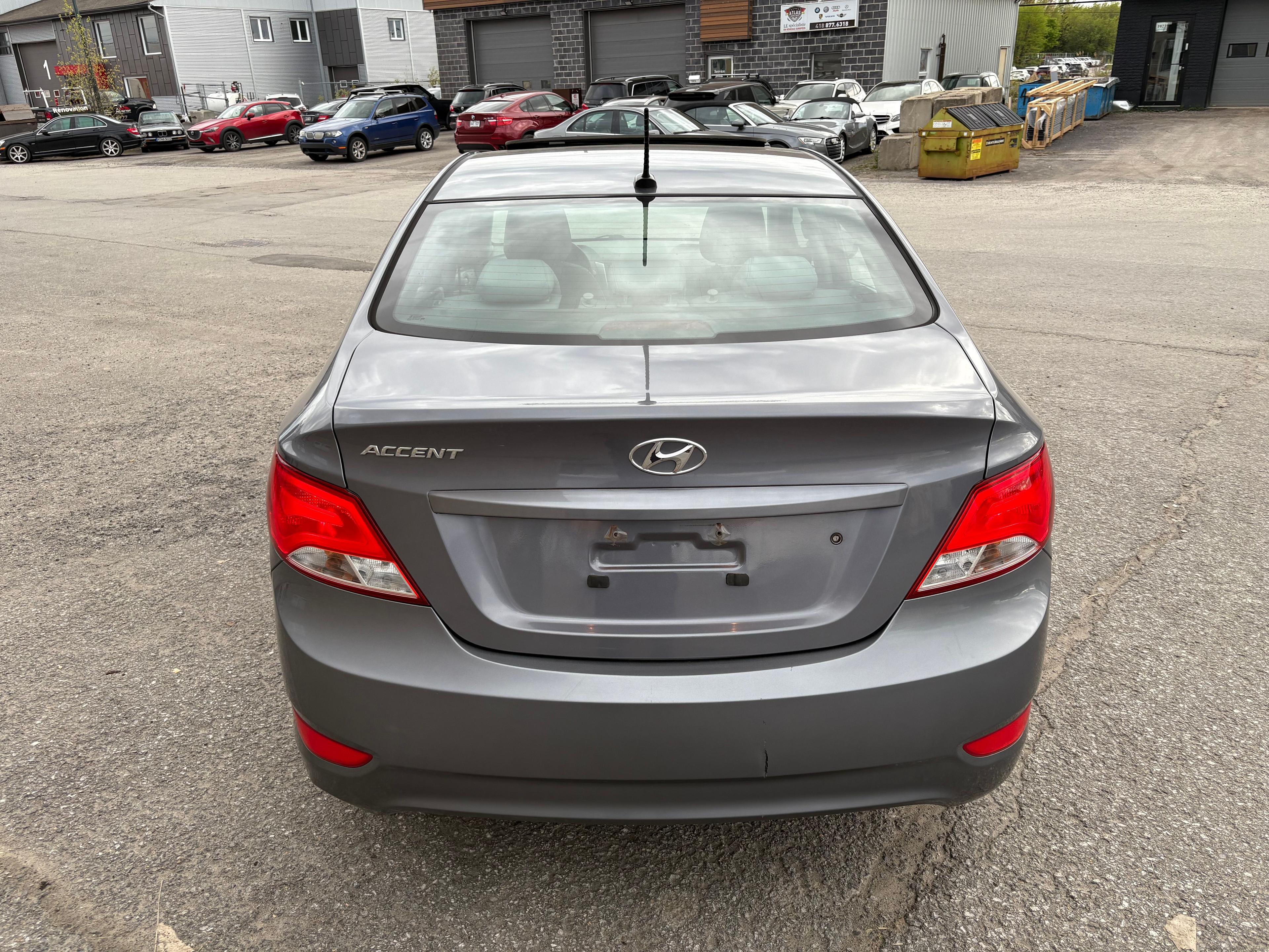 Hyundai Accent 2017 - Image 6