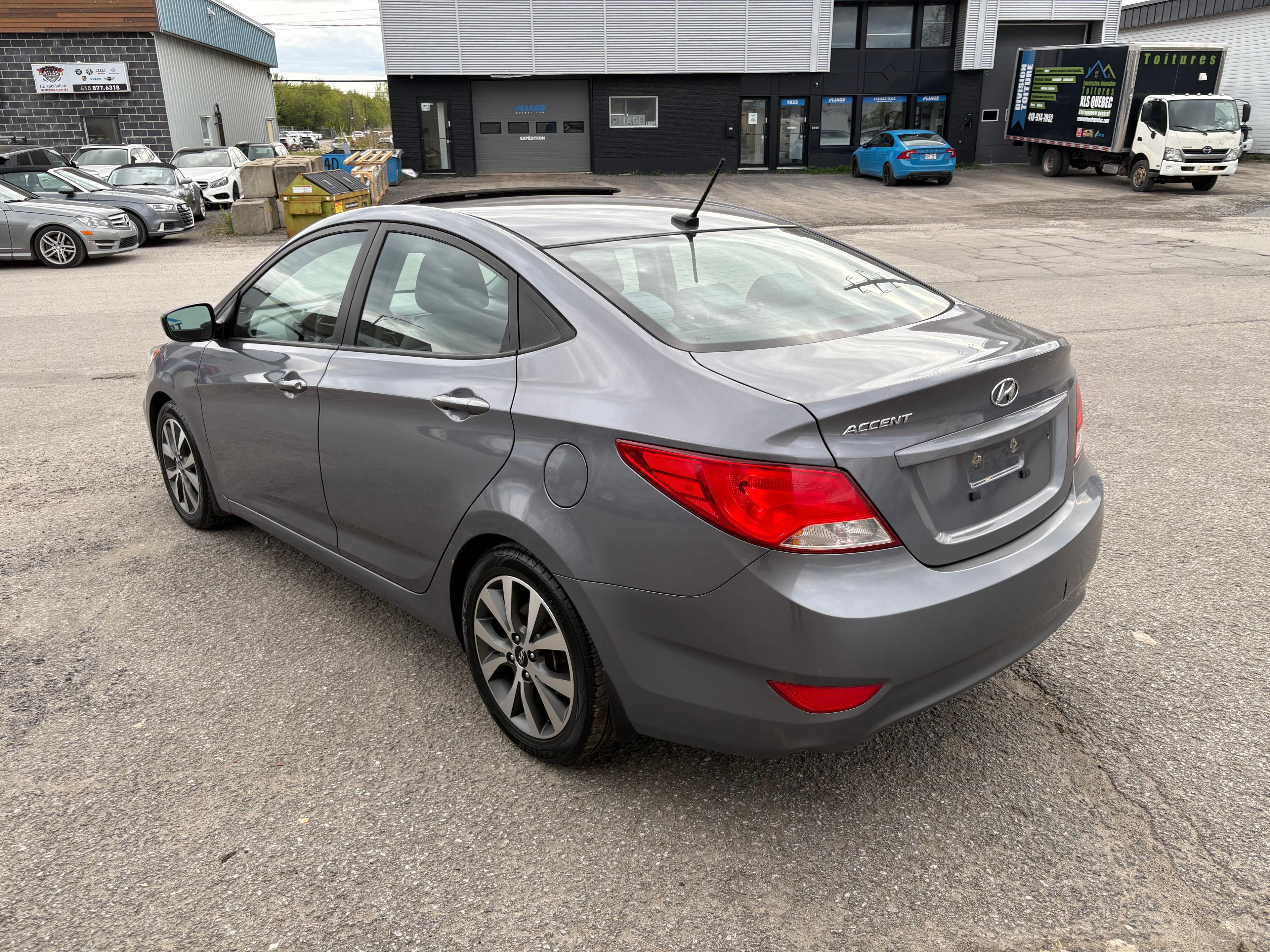 Hyundai Accent 2017 - Image 7