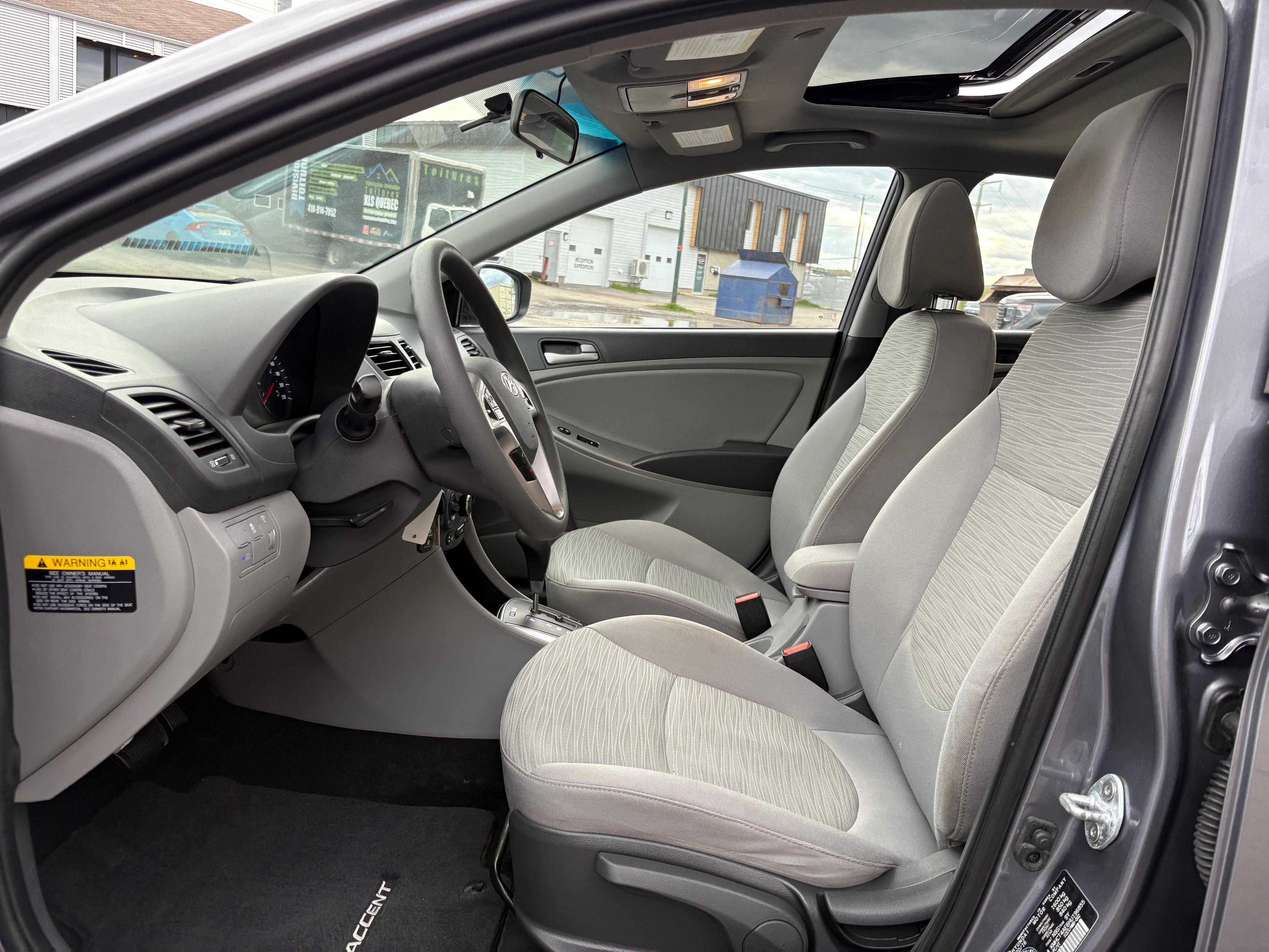 Hyundai Accent 2017 - Image 10