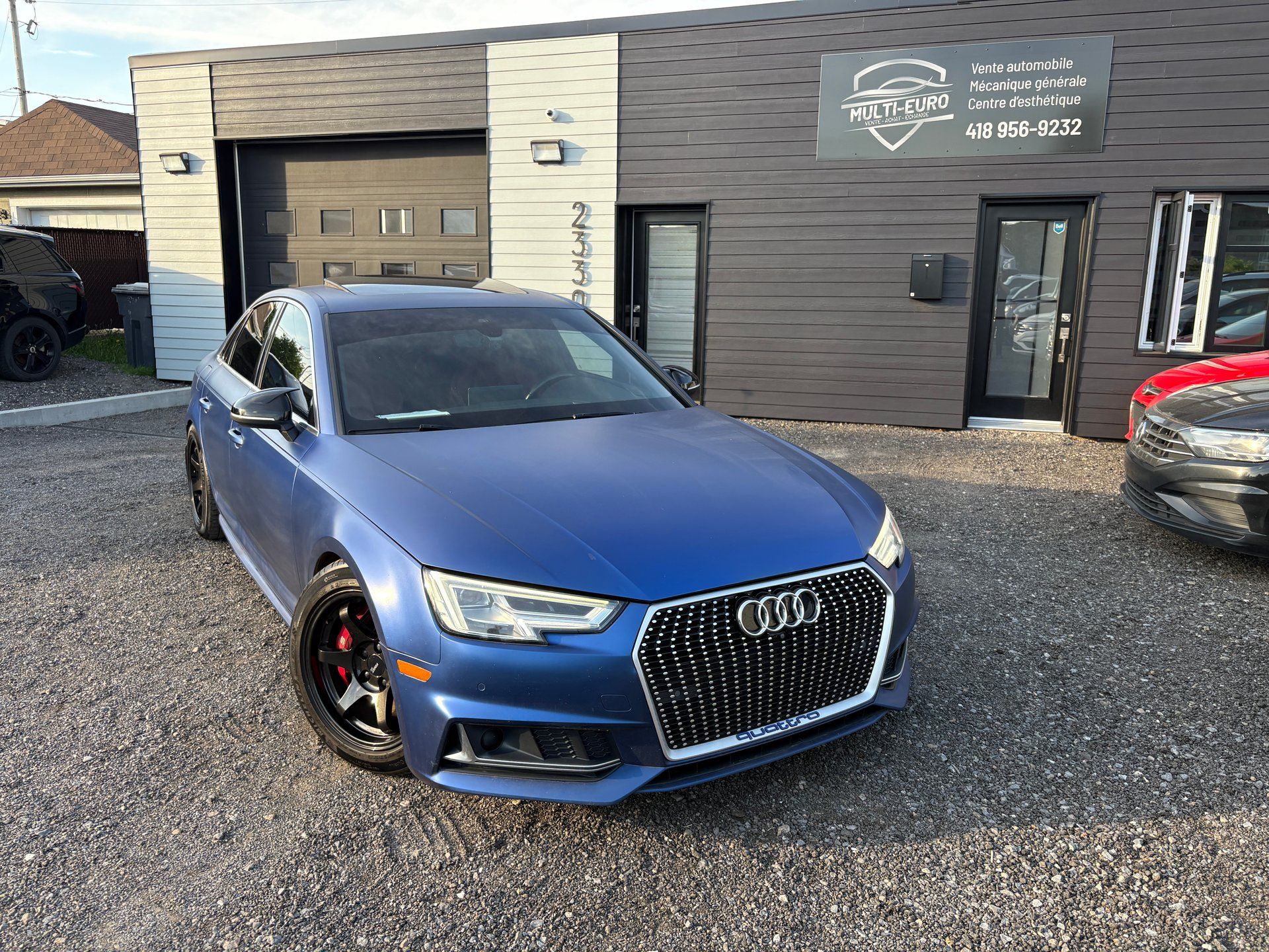 Audi S4 2018 - Thumbnail 1