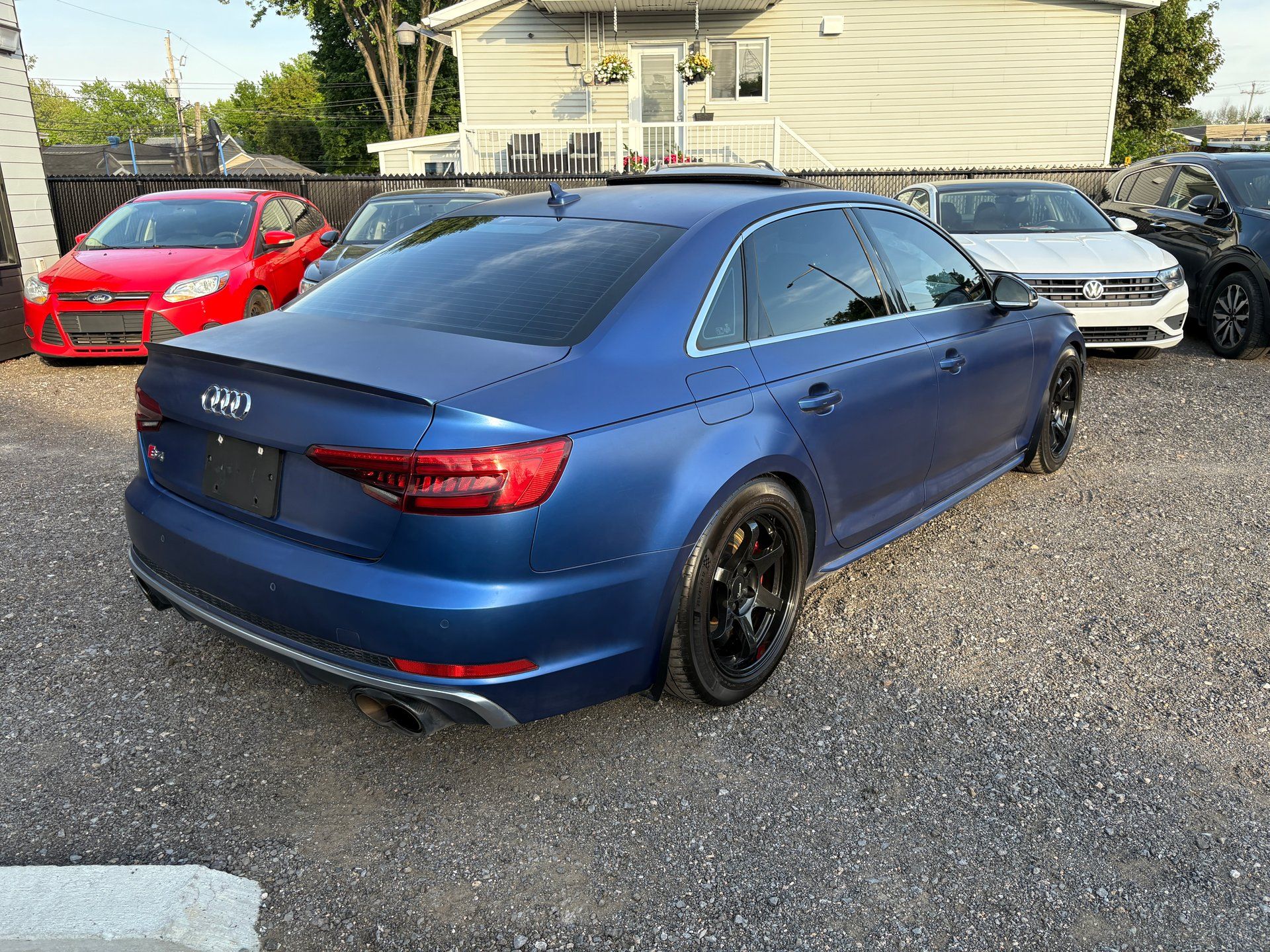 Audi S4 2018 - Thumbnail 3