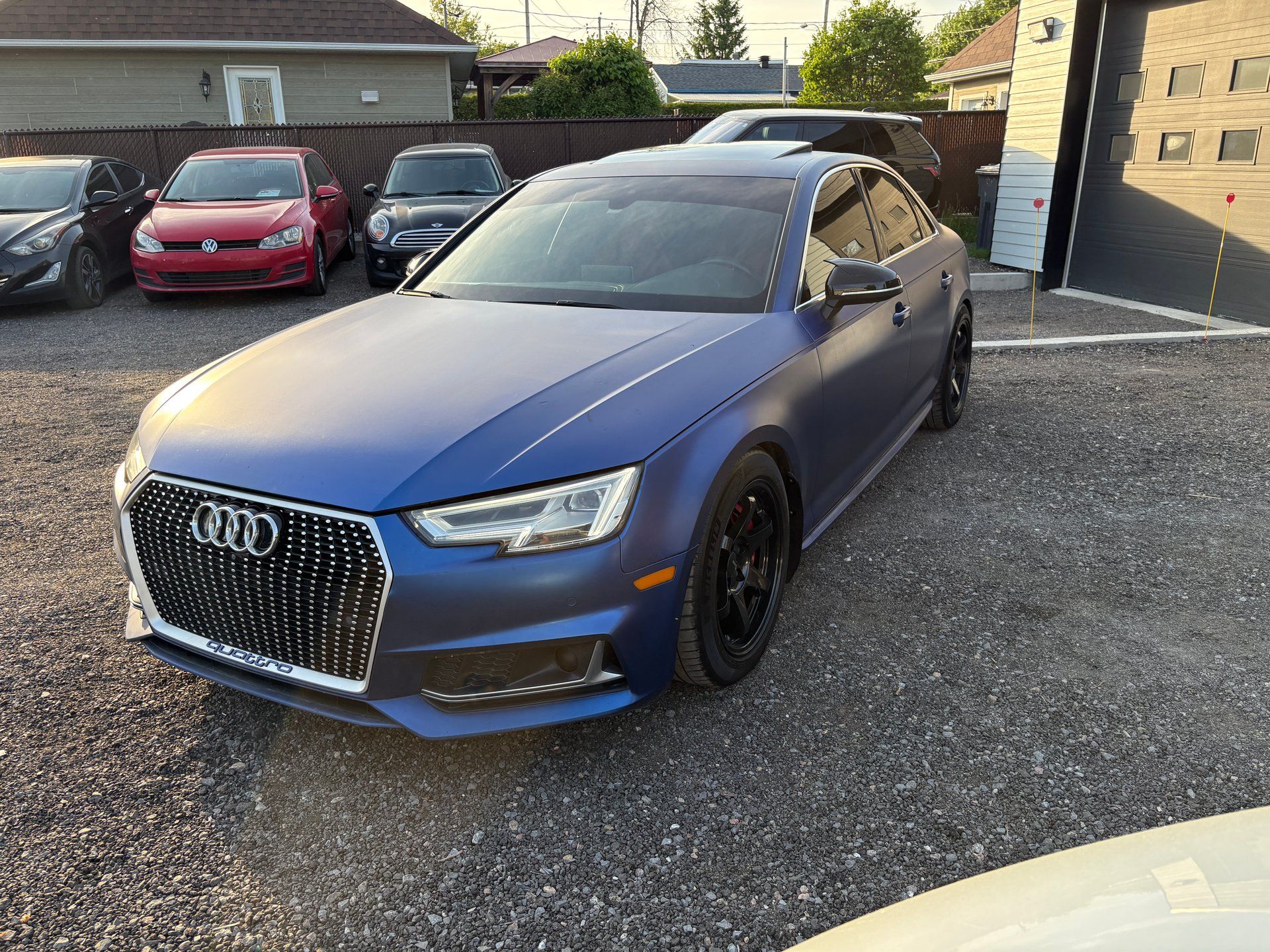 Audi S4 2018 - Thumbnail 7