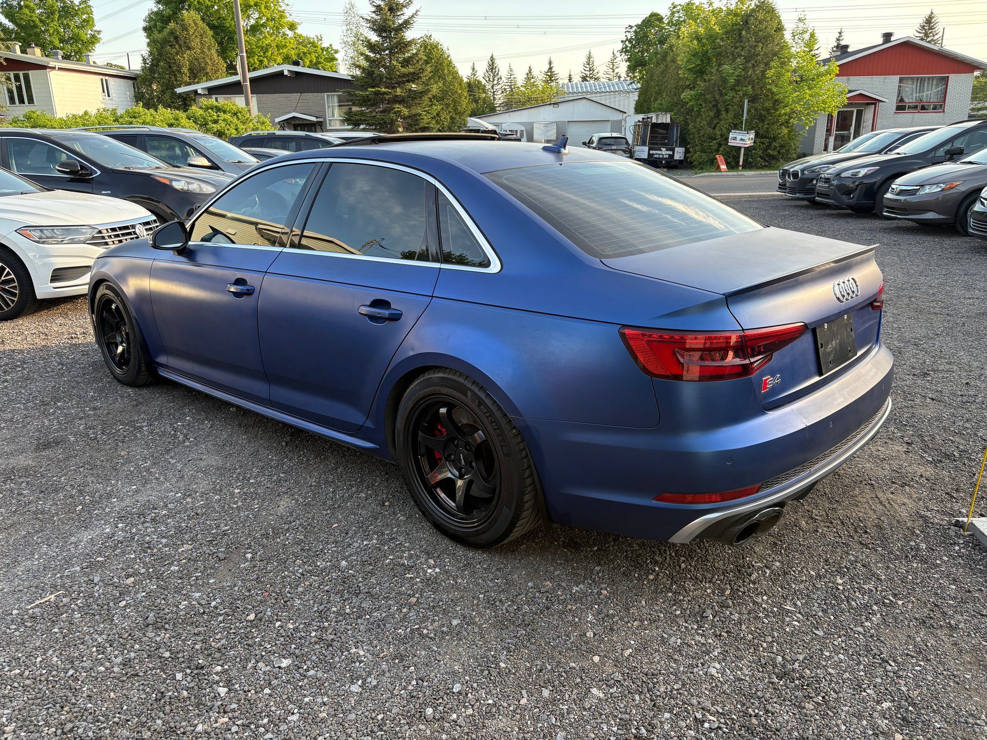 Audi S4 2018 - Thumbnail 5