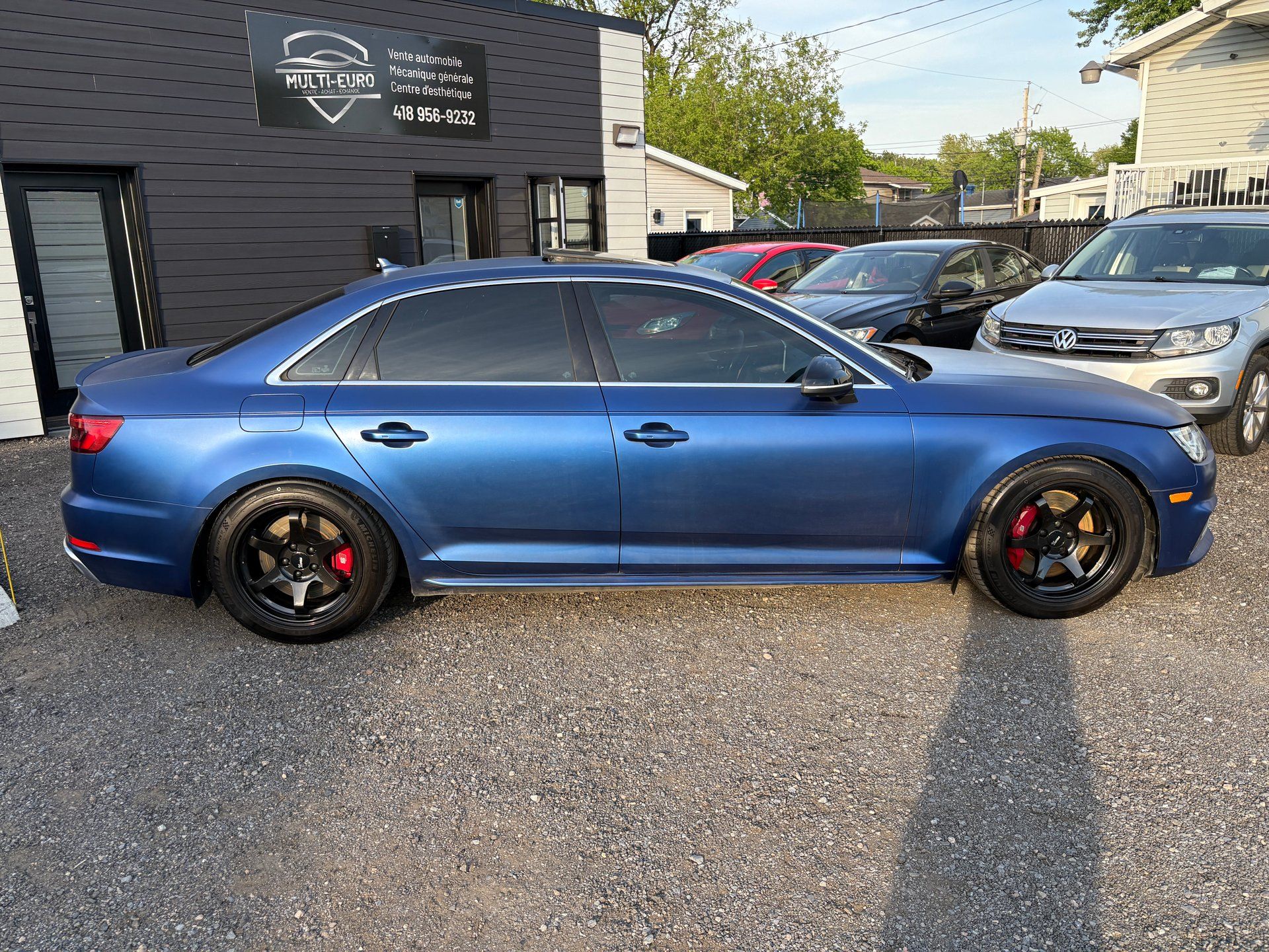 Audi S4 2018 - Thumbnail 2