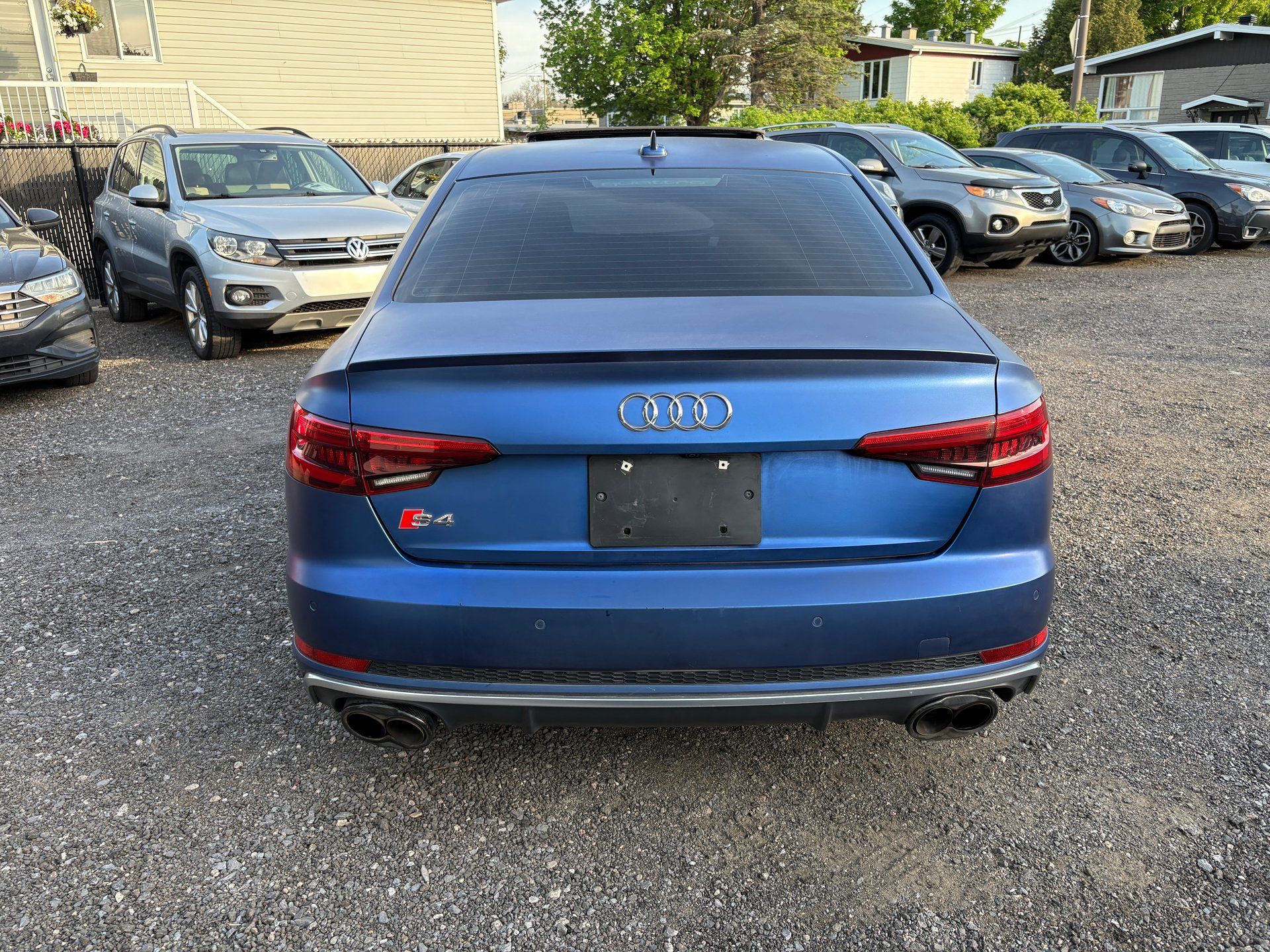 Audi S4 2018 - Thumbnail 4