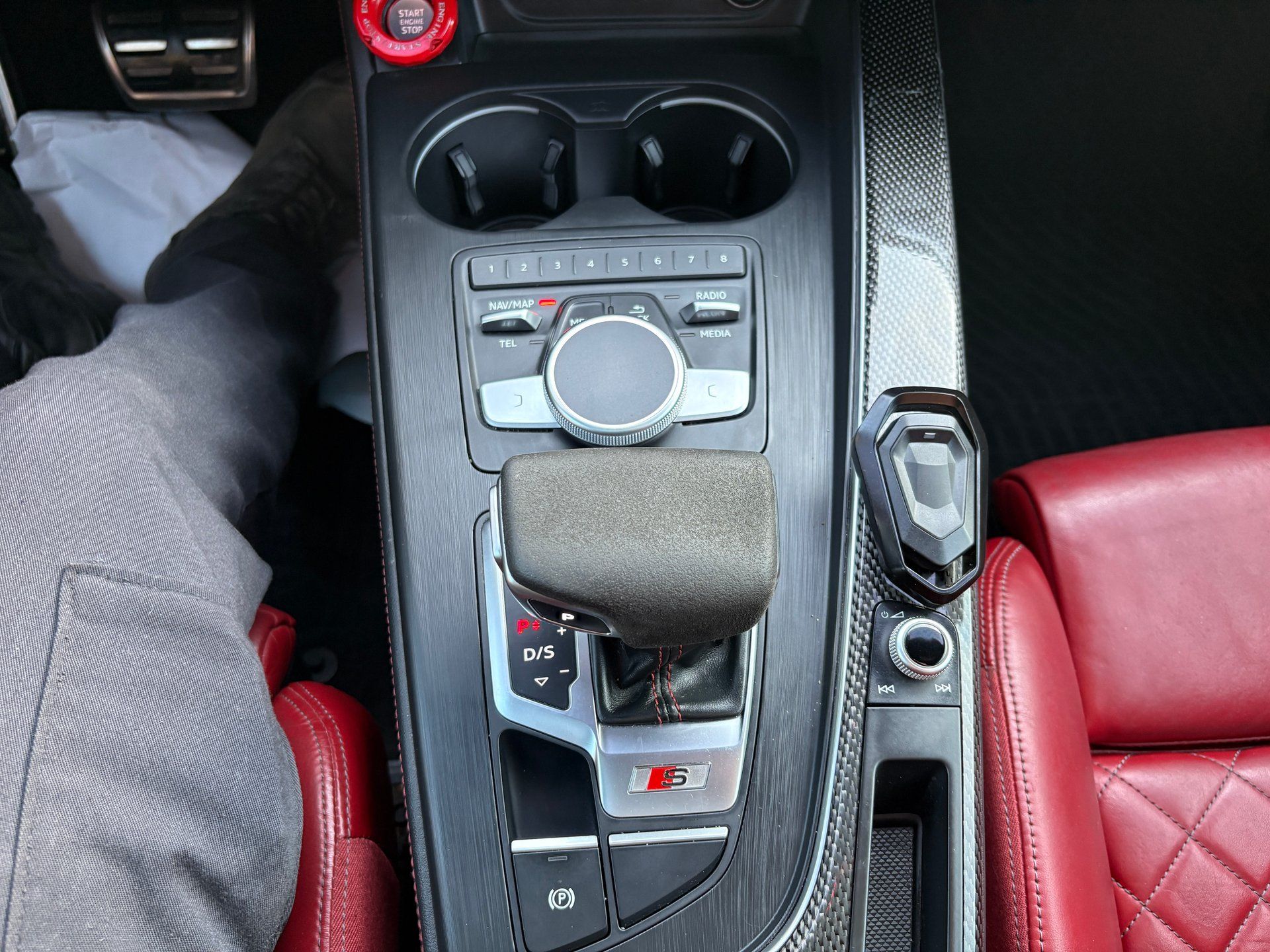 Audi S4 2018 - Thumbnail 14