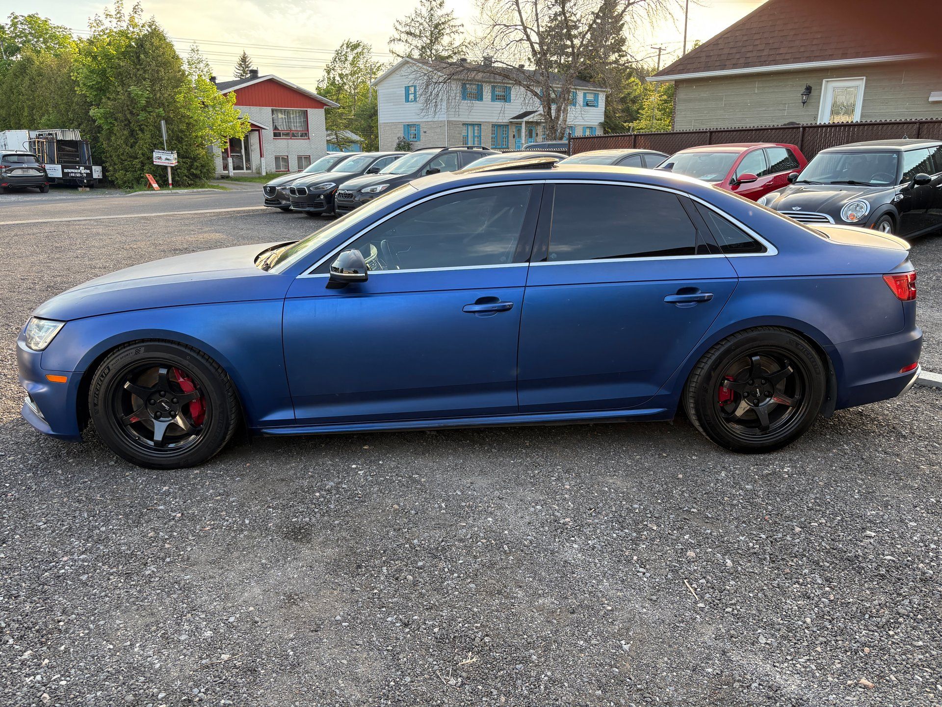 Audi S4 2018 - Thumbnail 6
