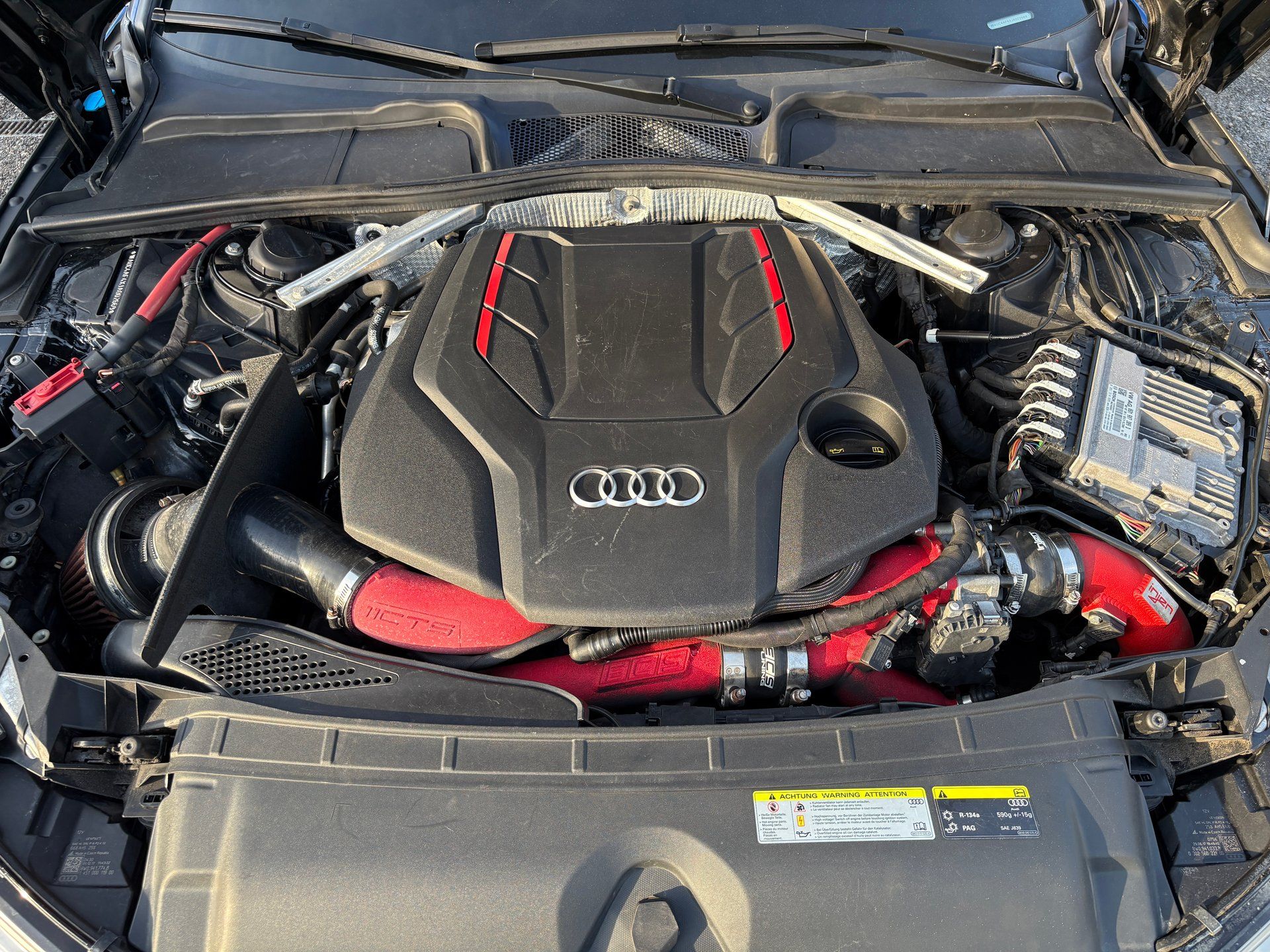 Audi S4 2018 - Image 16