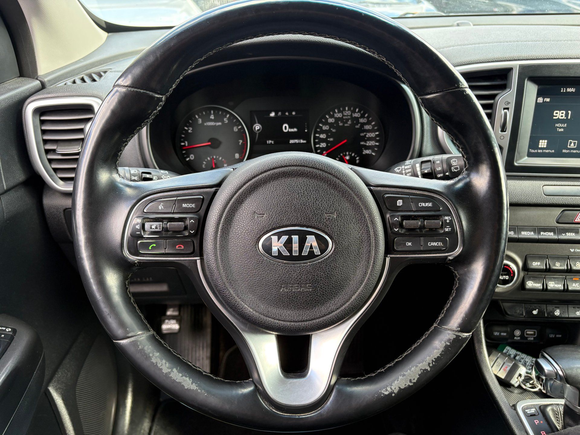 Kia Sportage 2018 - Image 13
