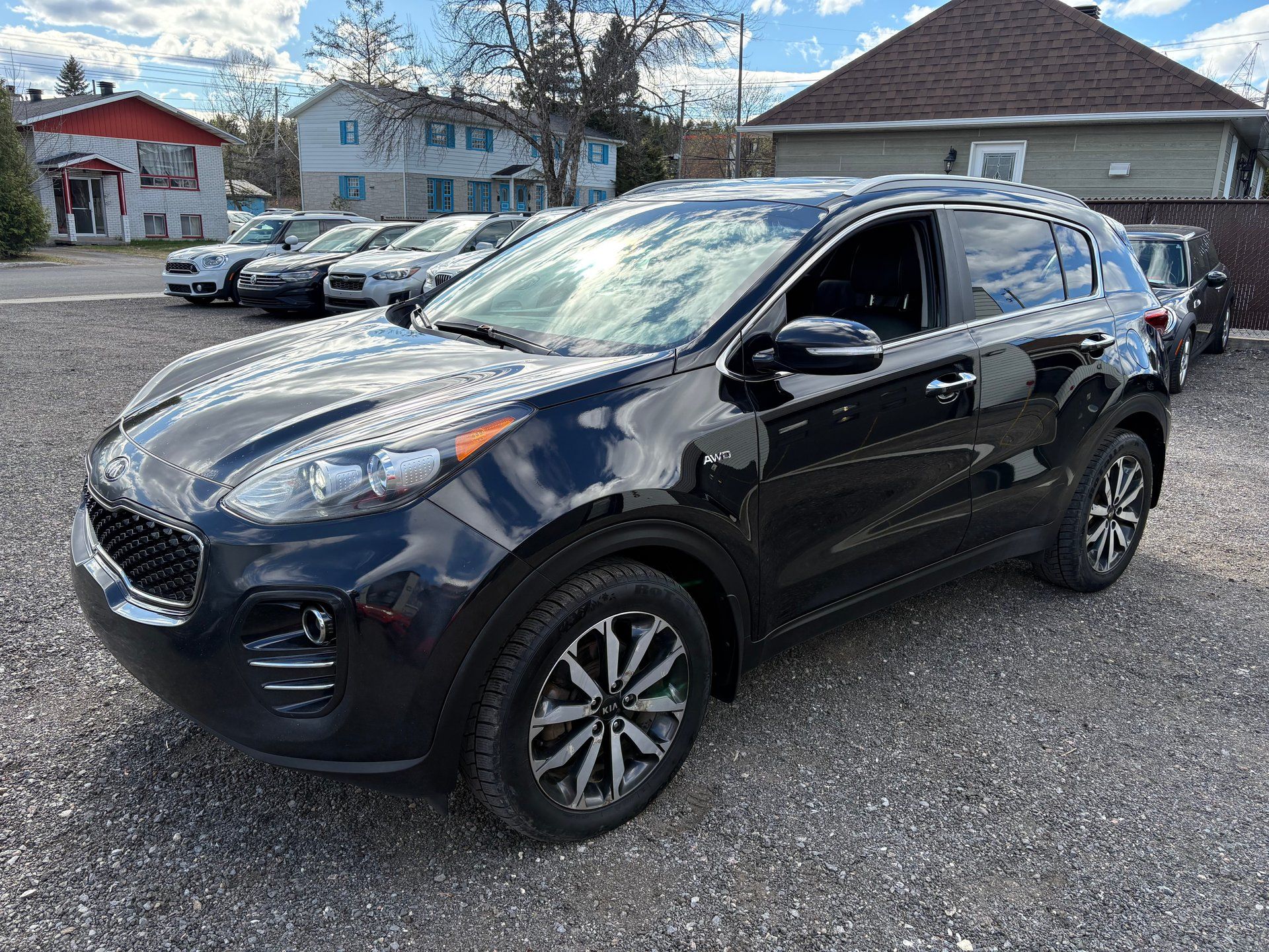 Kia Sportage 2018 - Image 7