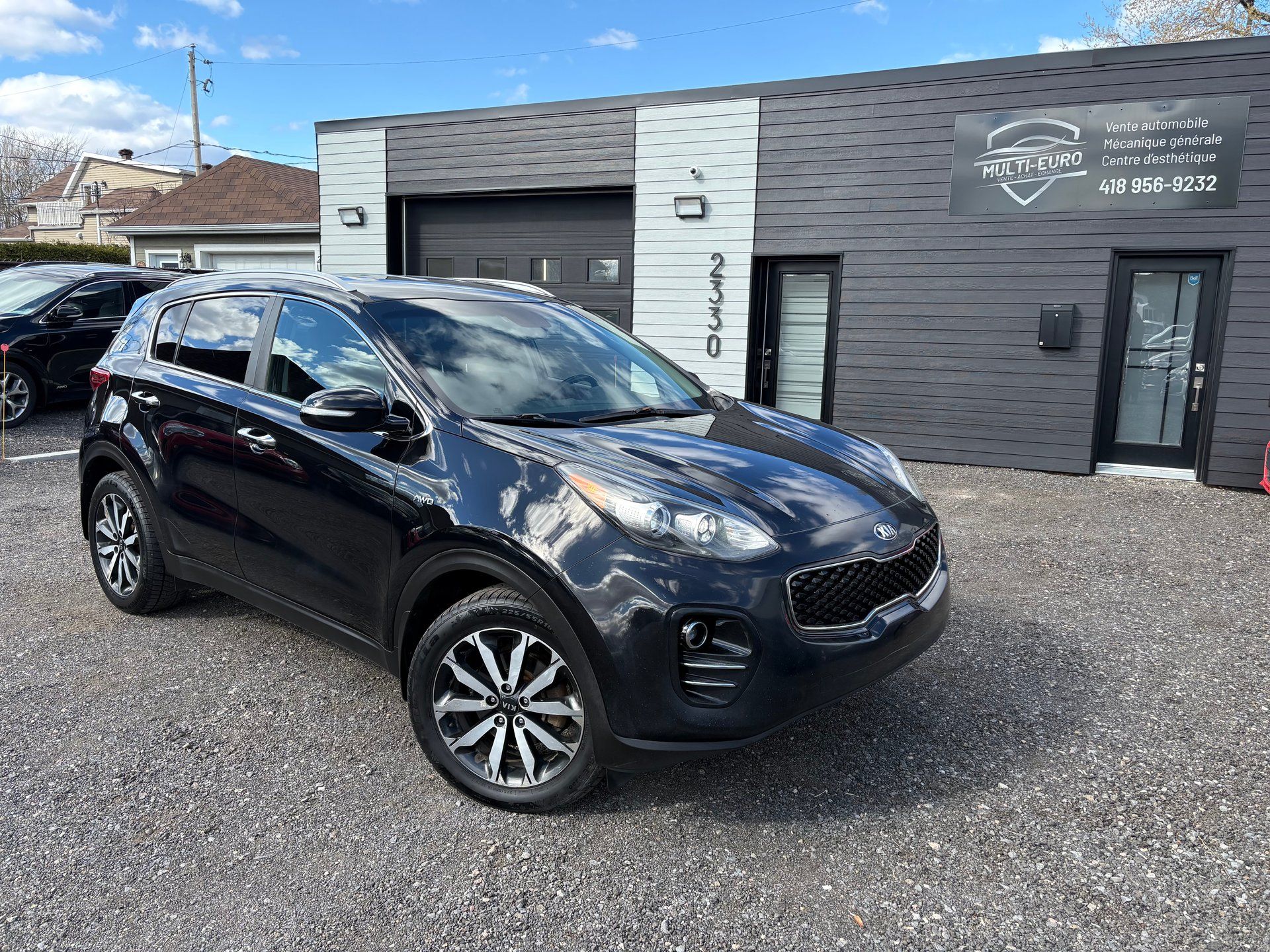 Kia Sportage 2018 - Image 1