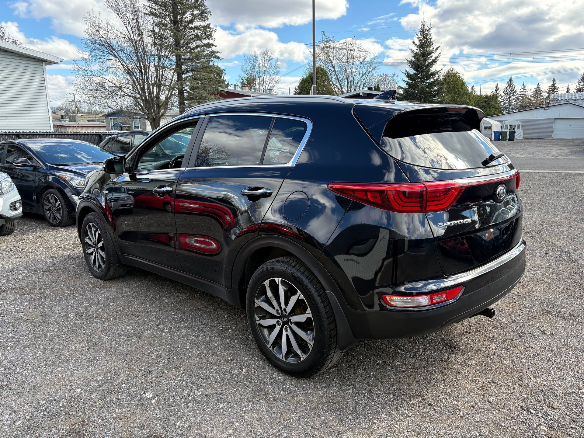 Kia Sportage 2018 - Image 5