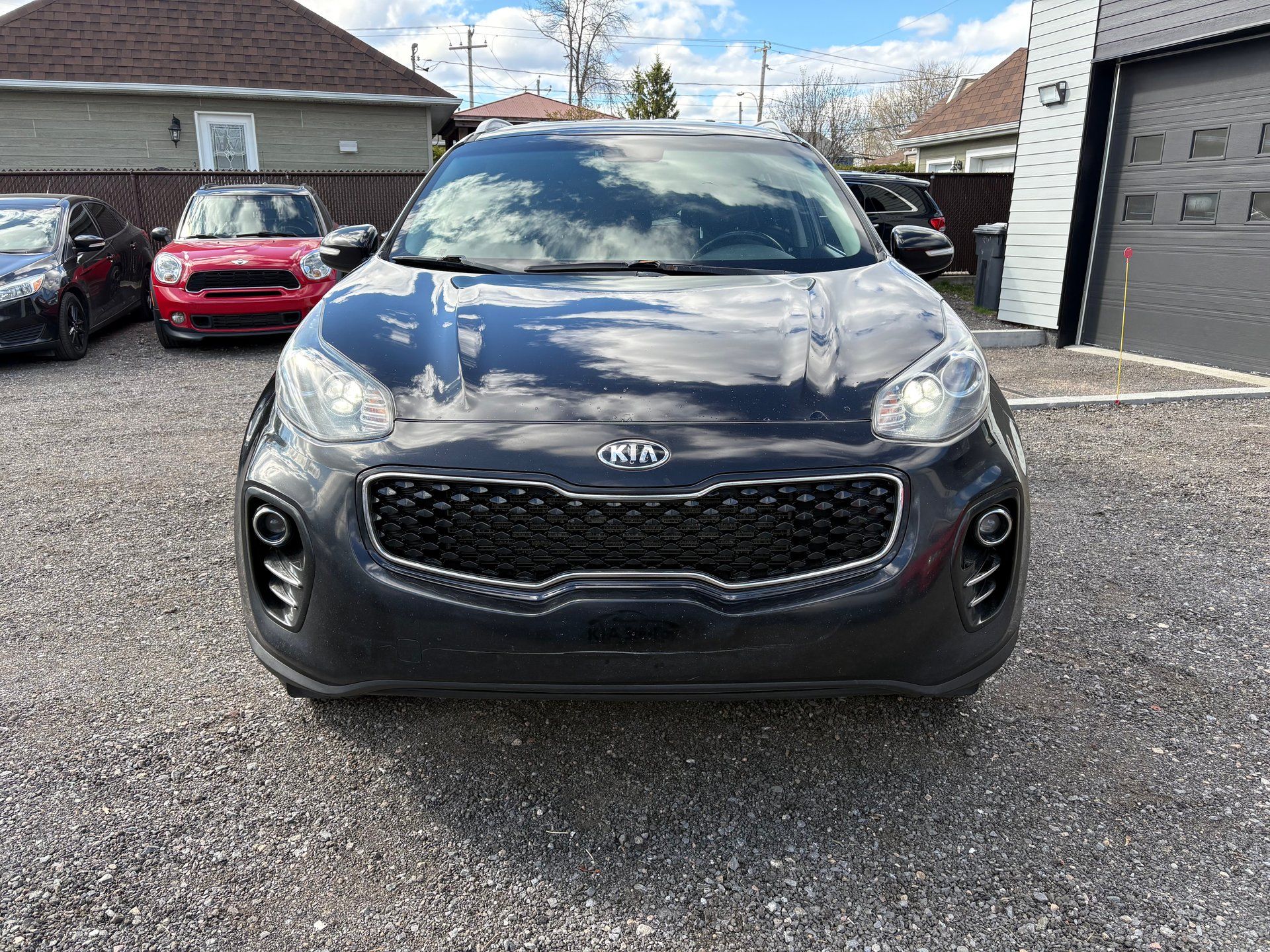 Kia Sportage 2018 - Image 8