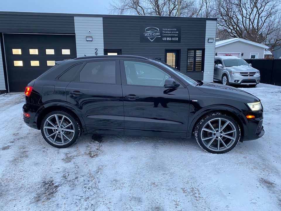 Audi Q3 2018 - Image 2