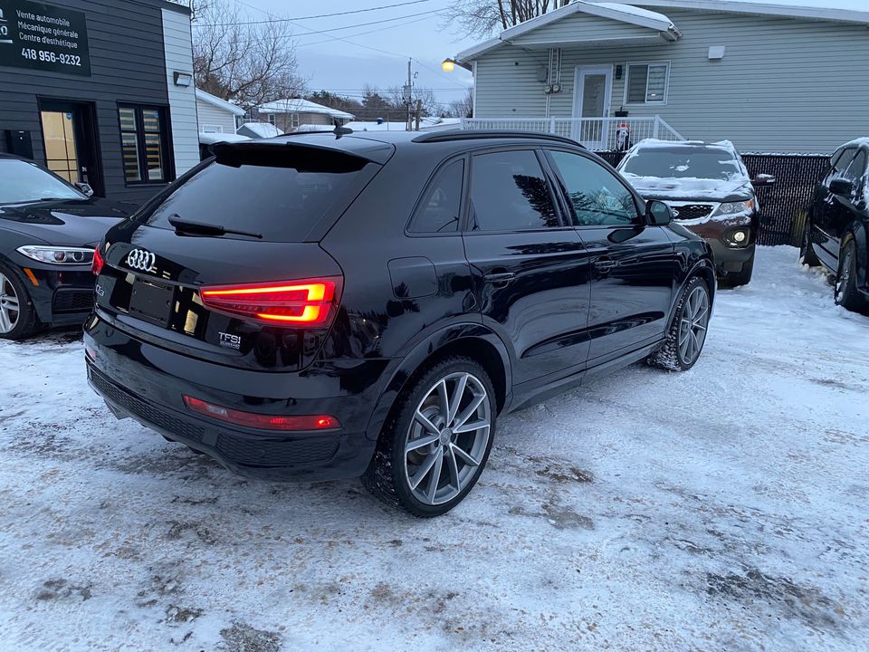 Audi Q3 2018 - Image 3