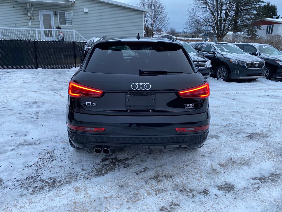 Audi Q3 2018 - Image 4