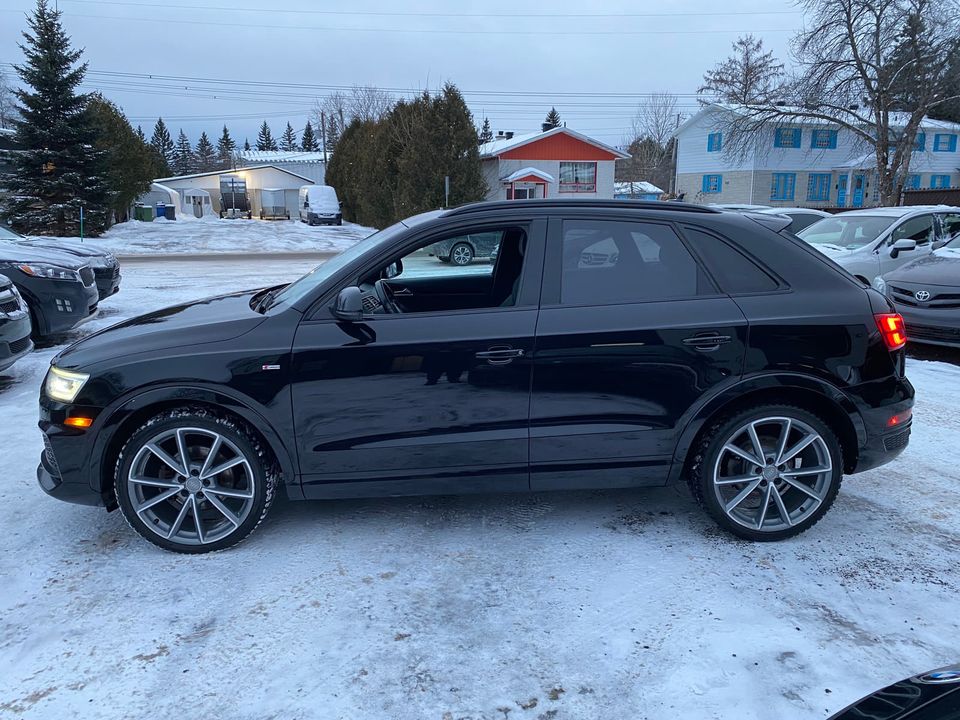 Audi Q3 2018 - Image 6