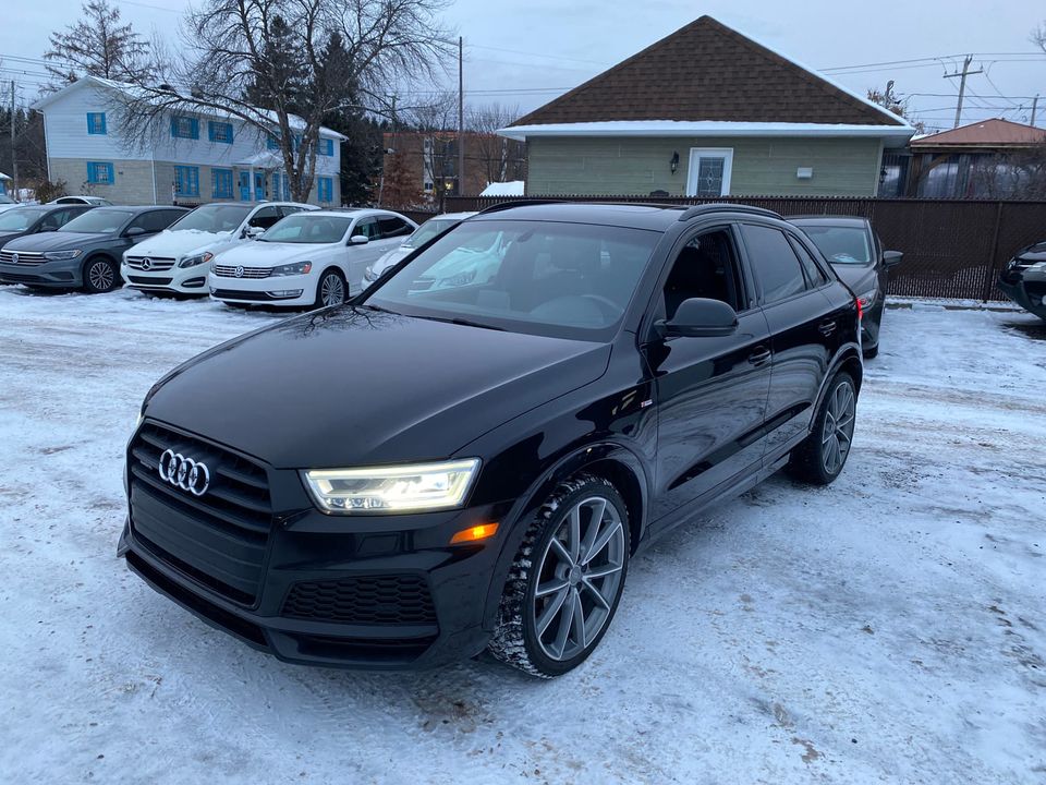 Audi Q3 2018 - Image 7