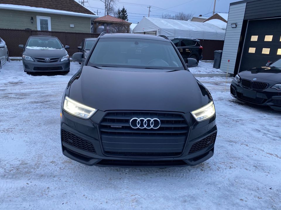 Audi Q3 2018 - Image 8