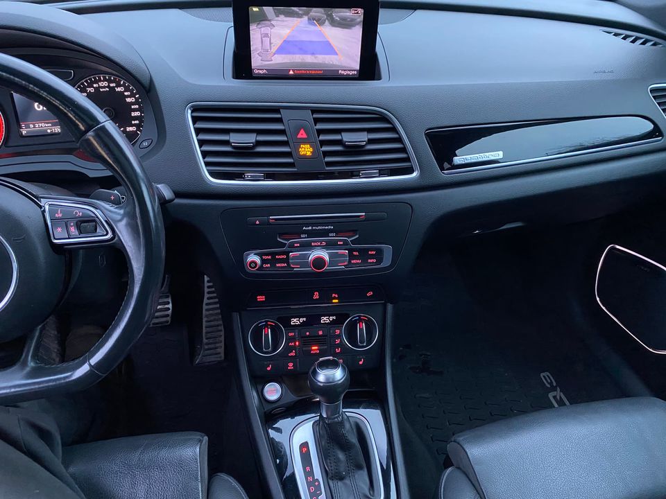 Audi Q3 2018 - Image 14