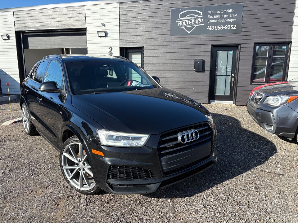 Audi Q3 2018 - Image 1