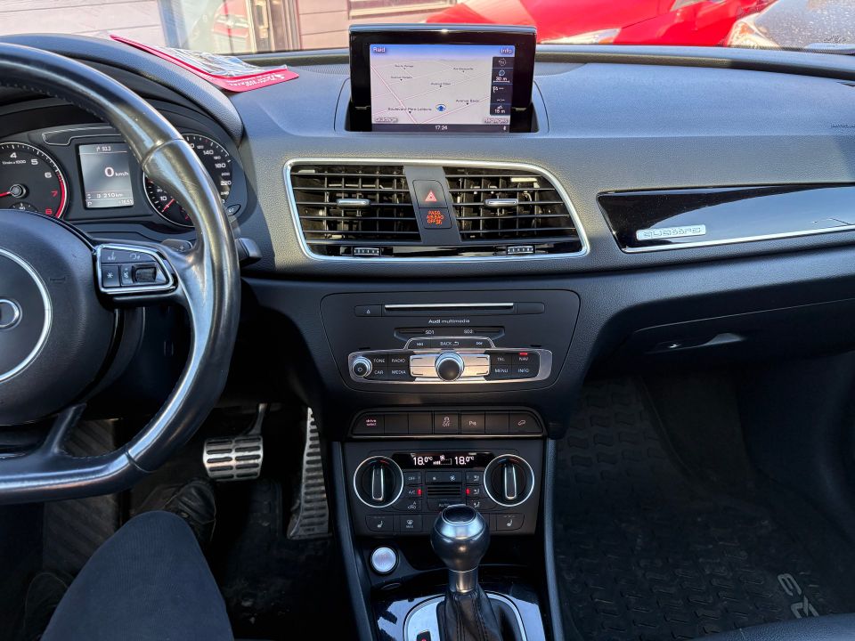 Audi Q3 2018 - Image 13