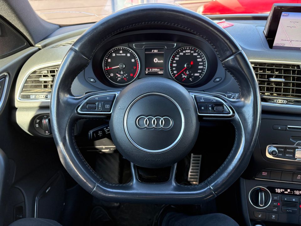 Audi Q3 2018 - Image 15
