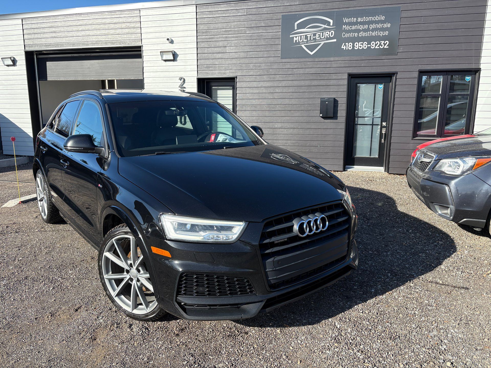 Audi Q3 2018 - Thumbnail 1