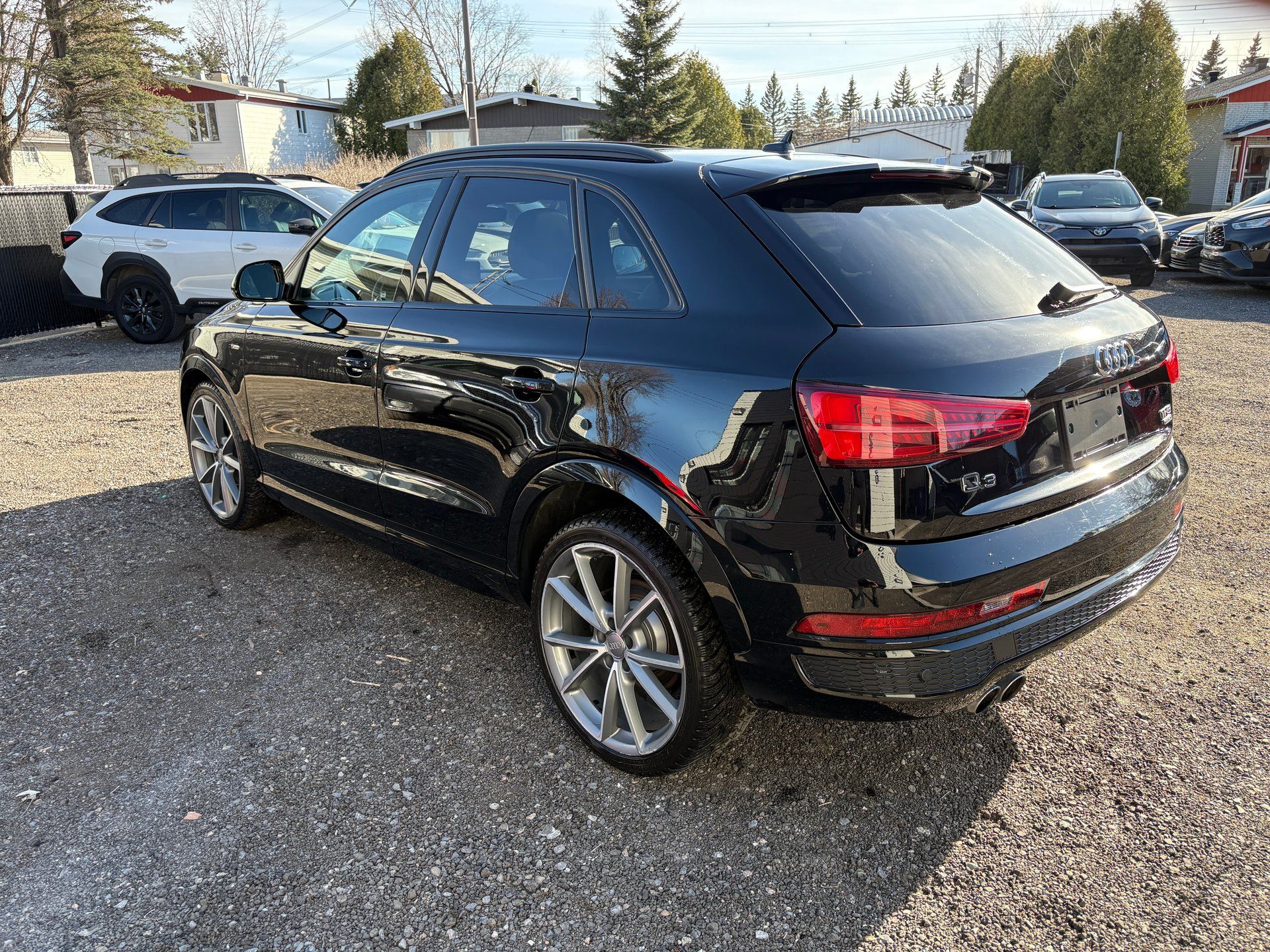 Audi Q3 2018 - Thumbnail 5