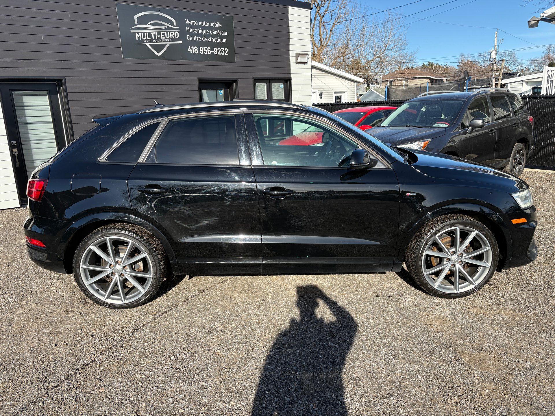 Audi Q3 2018 - Thumbnail 2