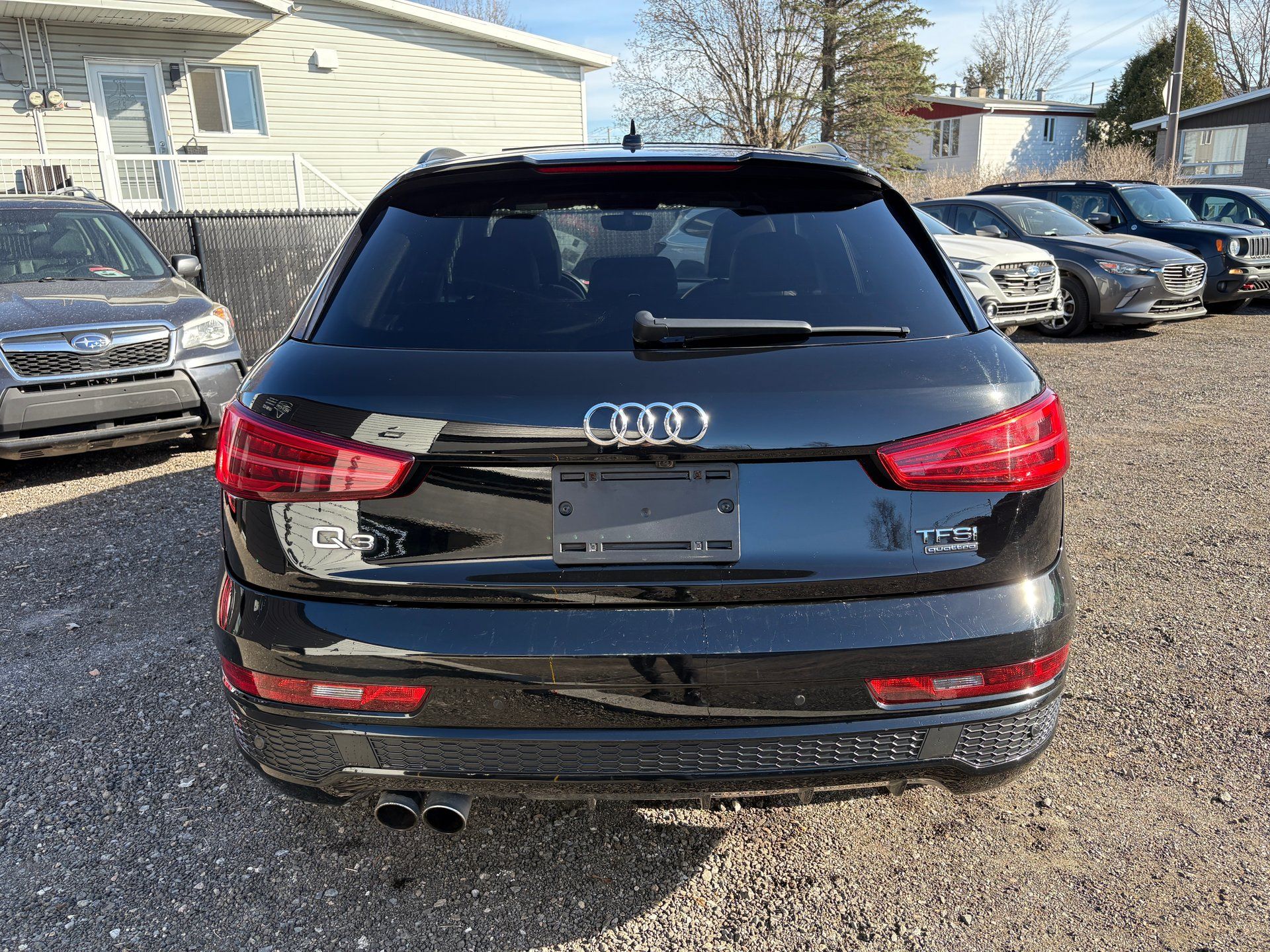 Audi Q3 2018 - Thumbnail 4