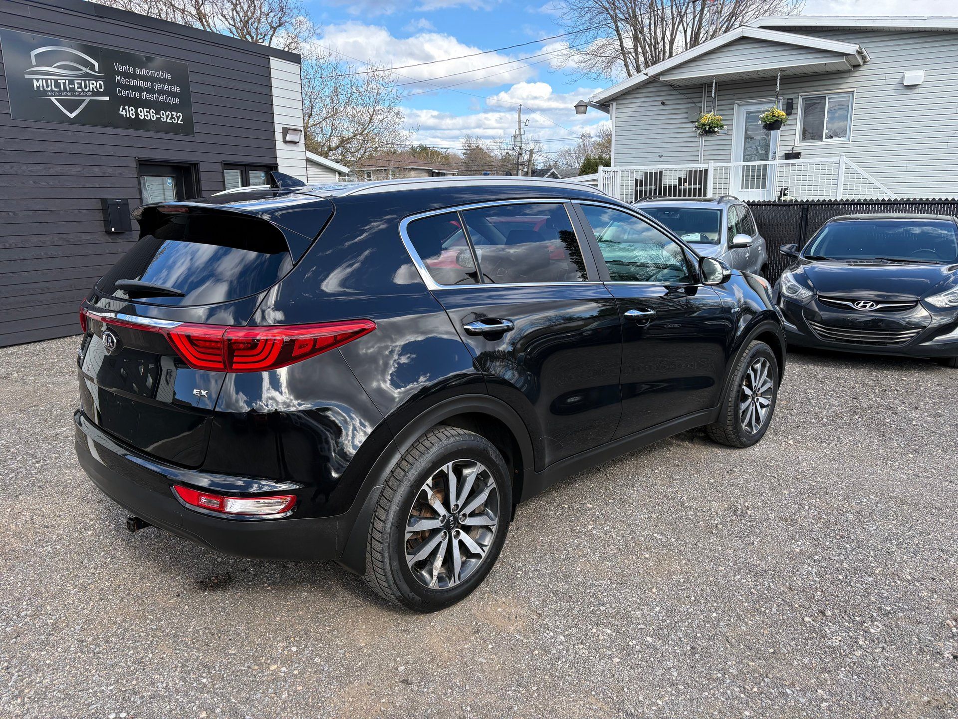 Kia Sportage 2018 - Thumbnail 3