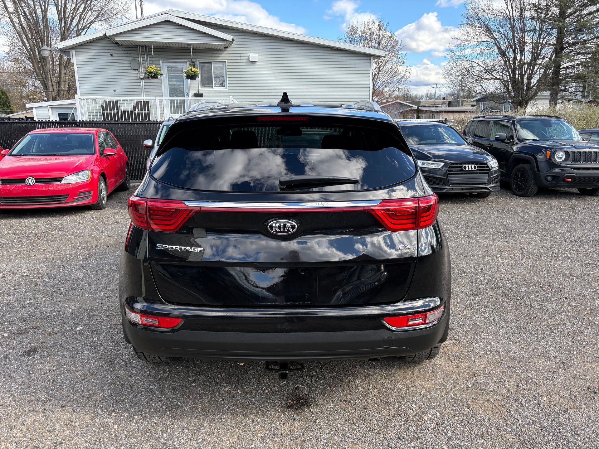 Kia Sportage 2018 - Thumbnail 4