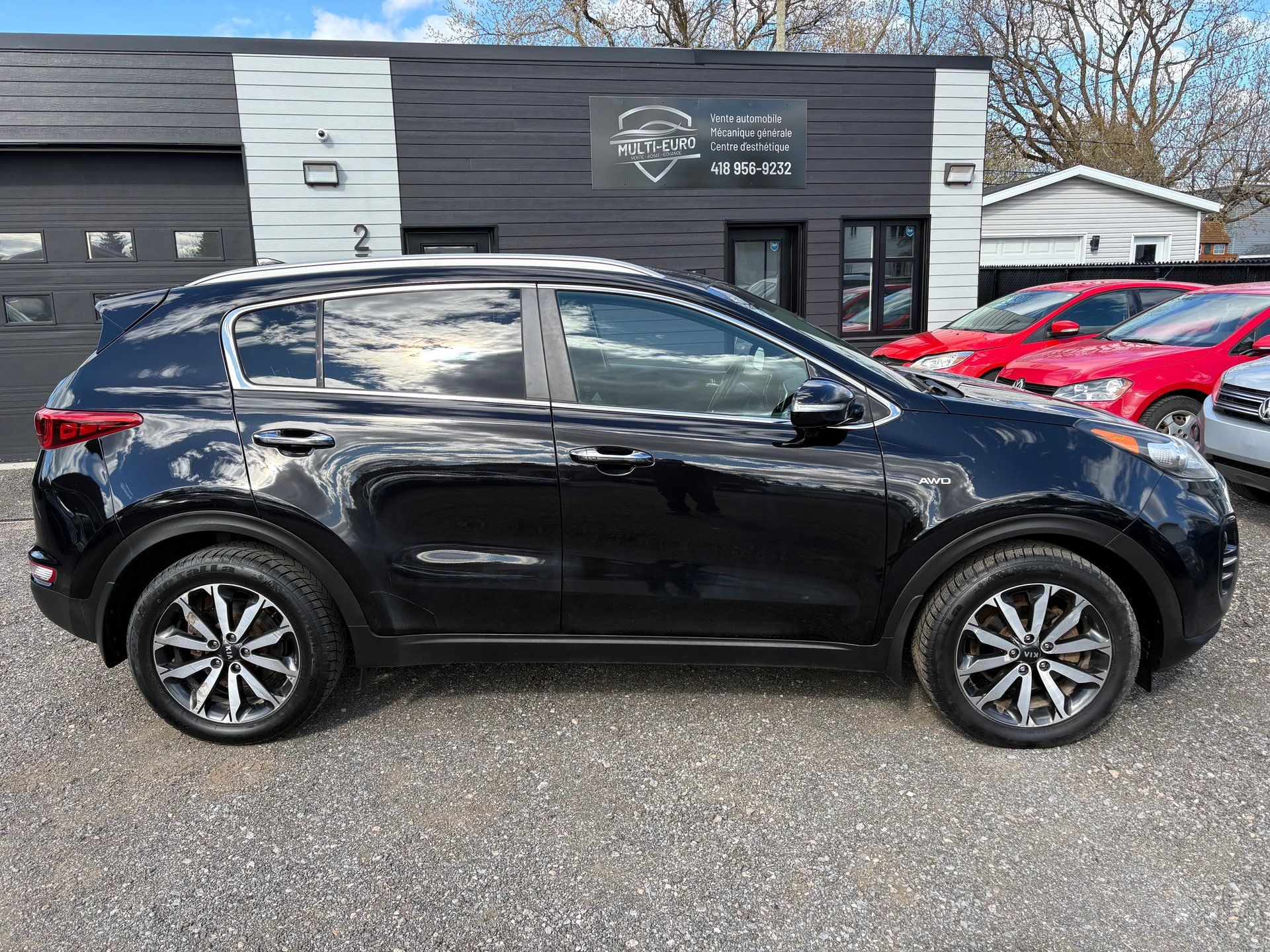 Kia Sportage 2018 - Thumbnail 2