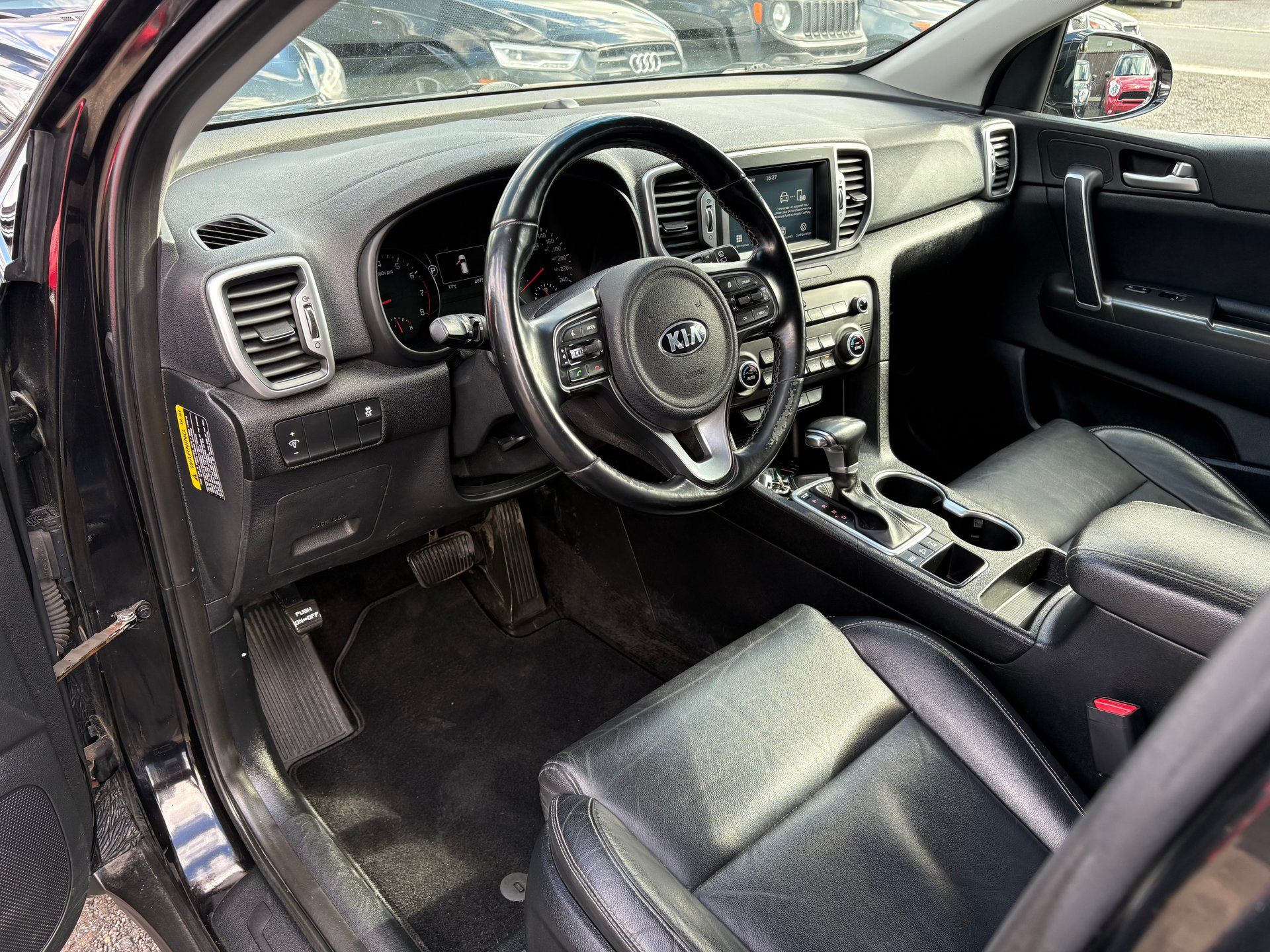 Kia Sportage 2018 - Thumbnail 10